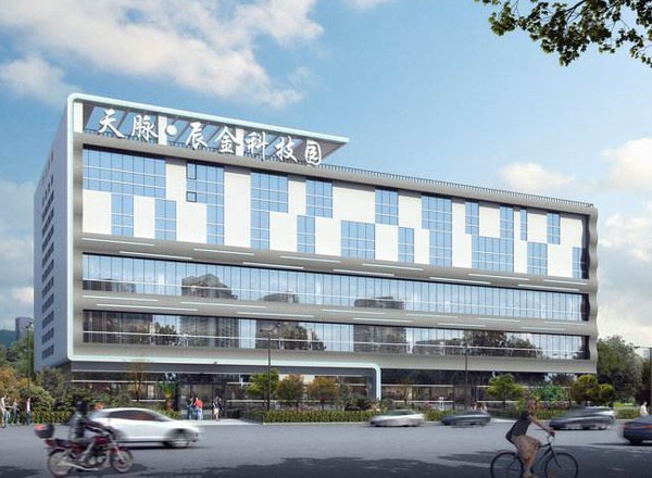 22"上海天脉辰金科技园：金桥可环评实验室出租"