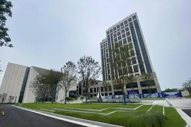 22"上海启迪协信智慧港：国家级科技创新资源枢纽"