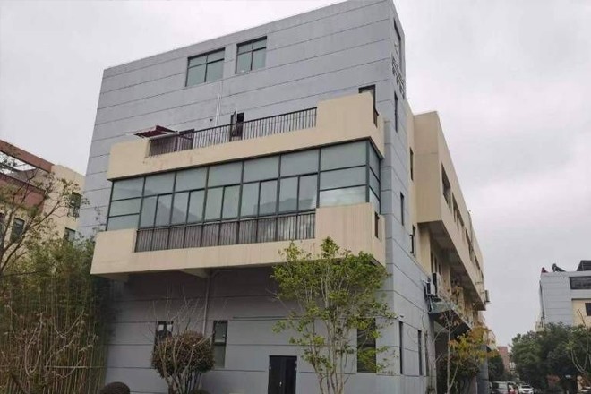 22"上海联东U谷上海嘉定国际企业港：上海市新能源汽车及关键零部件产业基地"