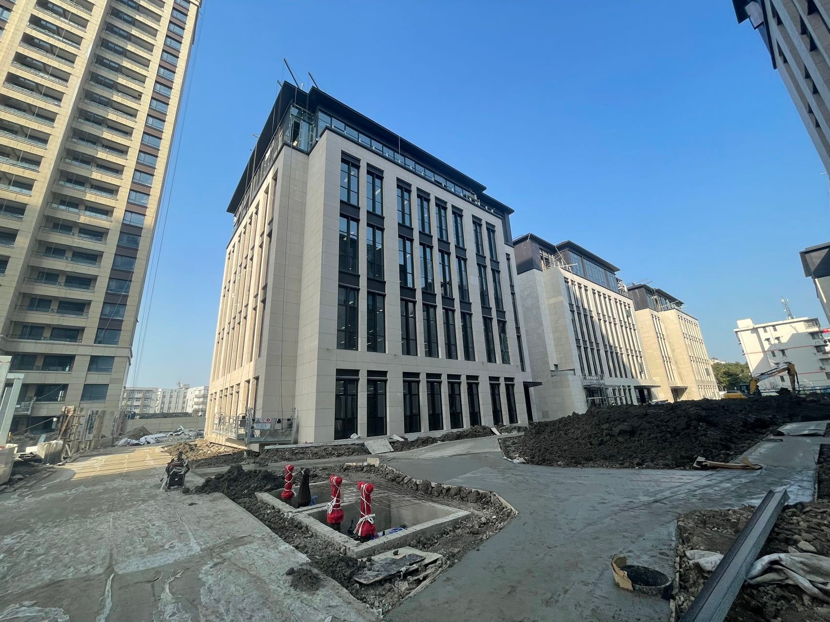 海尚云栖智慧天地 — 科技创新基地，出租打造实验室、办公室、仓库等多元化空间！