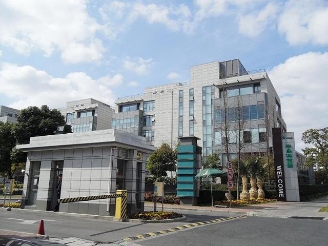 22"上海半岛科技园：生物医药企业的理想办公与研发基地"