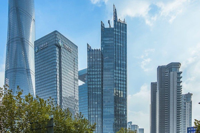 东亚银行金融大厦写字楼-办公楼-出租租赁信息介绍