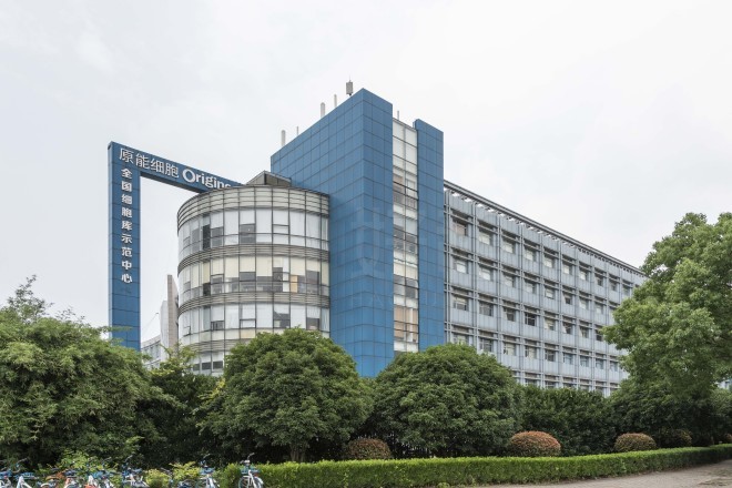 22"上海原能细胞产业园租赁：专注于提供高品质的实验室及办公空间服务"